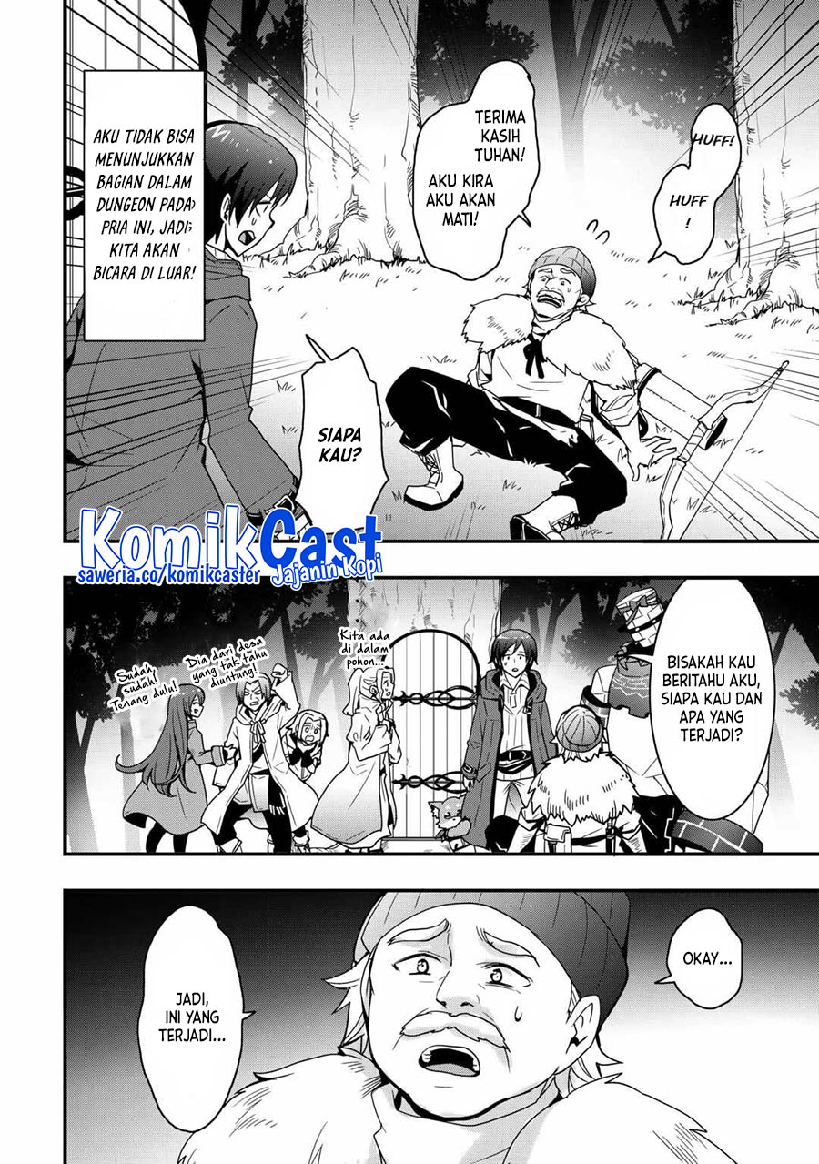 I will Live Freely in Another World with Equipmzent Manufacturing Cheat Chapter 25.2 Bahasa Indonesia